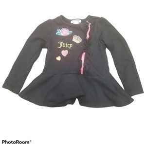 Juicy Couture Girls Dress